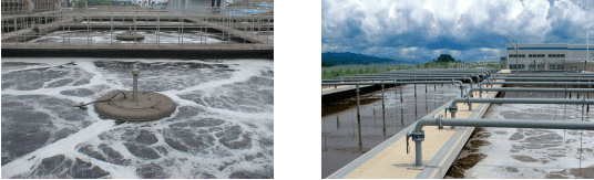 生物水處理消泡劑應用場景