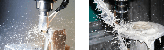 金屬加工液消泡劑應用場景