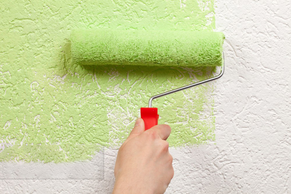 水性涂料消泡劑應用場景