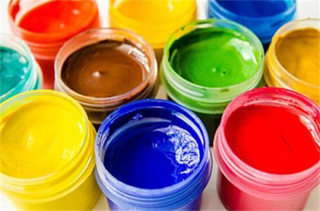 水性色漿消泡劑應用